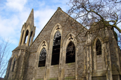 Dark Impressions - The Unwanted Church 1