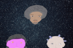 The Cosmic Messiah Cover