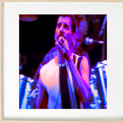 Freddie-Mecury