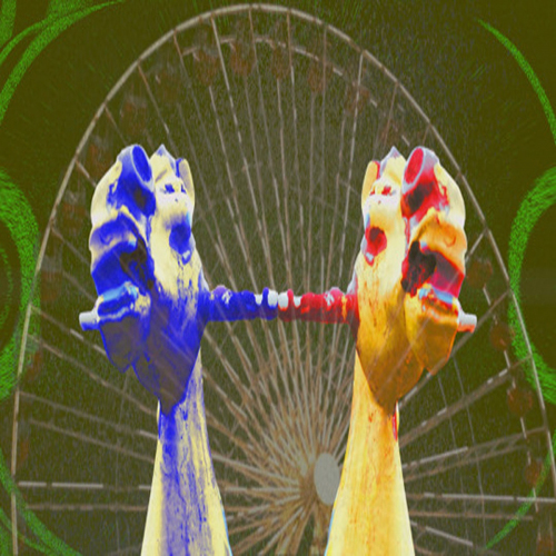 Ghosting-Radio