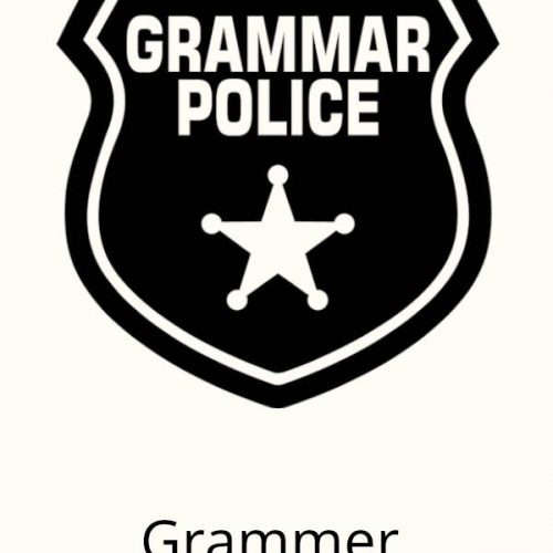 Grammar-Police