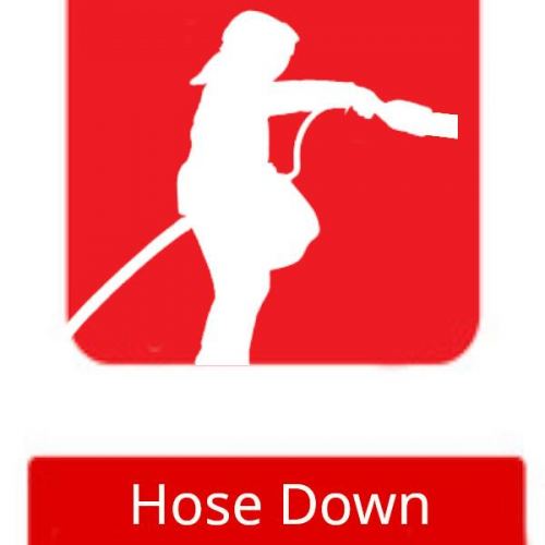 Hose-Down