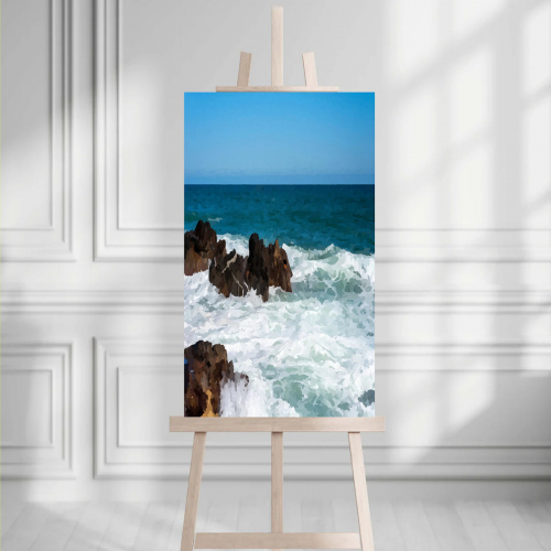Rocks-And-Sea