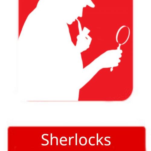 Sherlock-Pipe